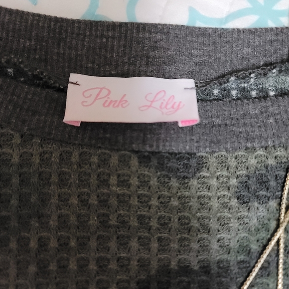 Camo Oversized Longsleeve - Picture 6 of 8